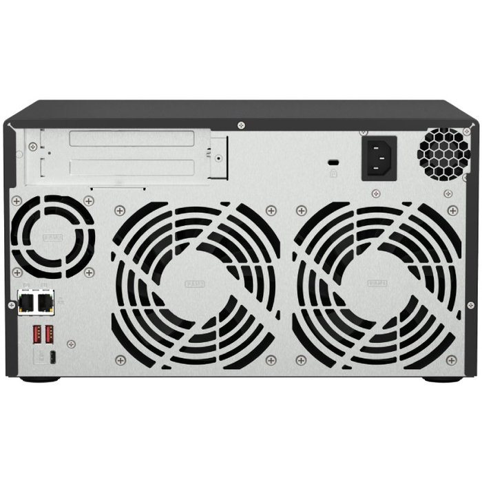 QNAP TS-873A-8G NAS de 8 bahías con AMD Ryzen V1500B y 8GB DDR4